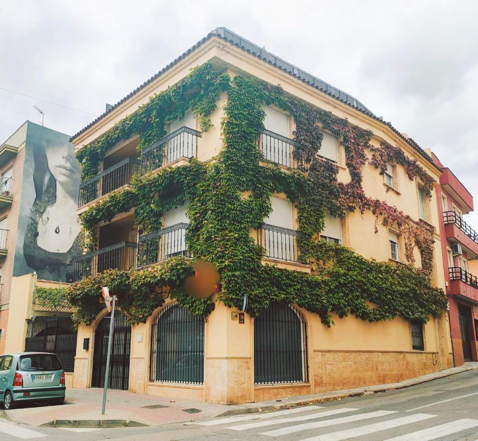 Casa Edrada Apartment Cheste Ngoại thất bức ảnh
